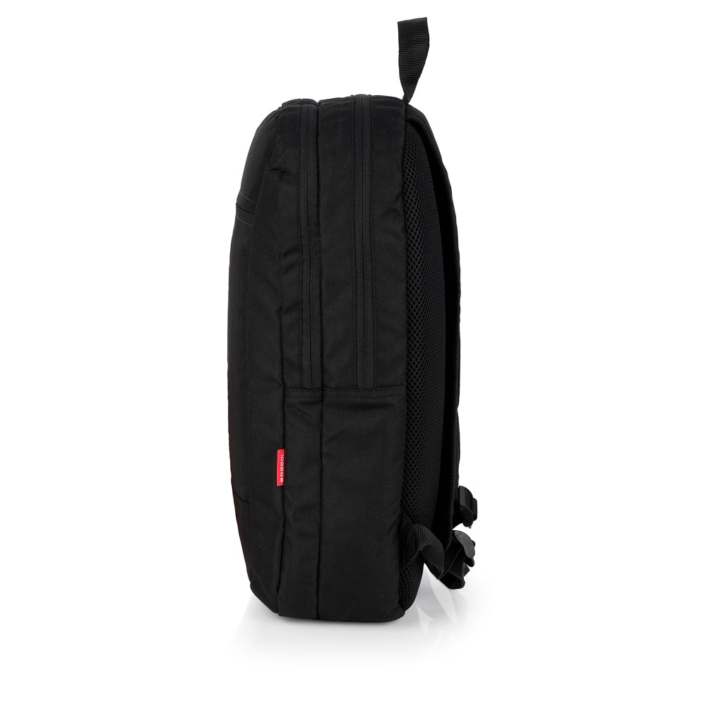FUNDA PORTATIL CON ASAS 15,6" Division