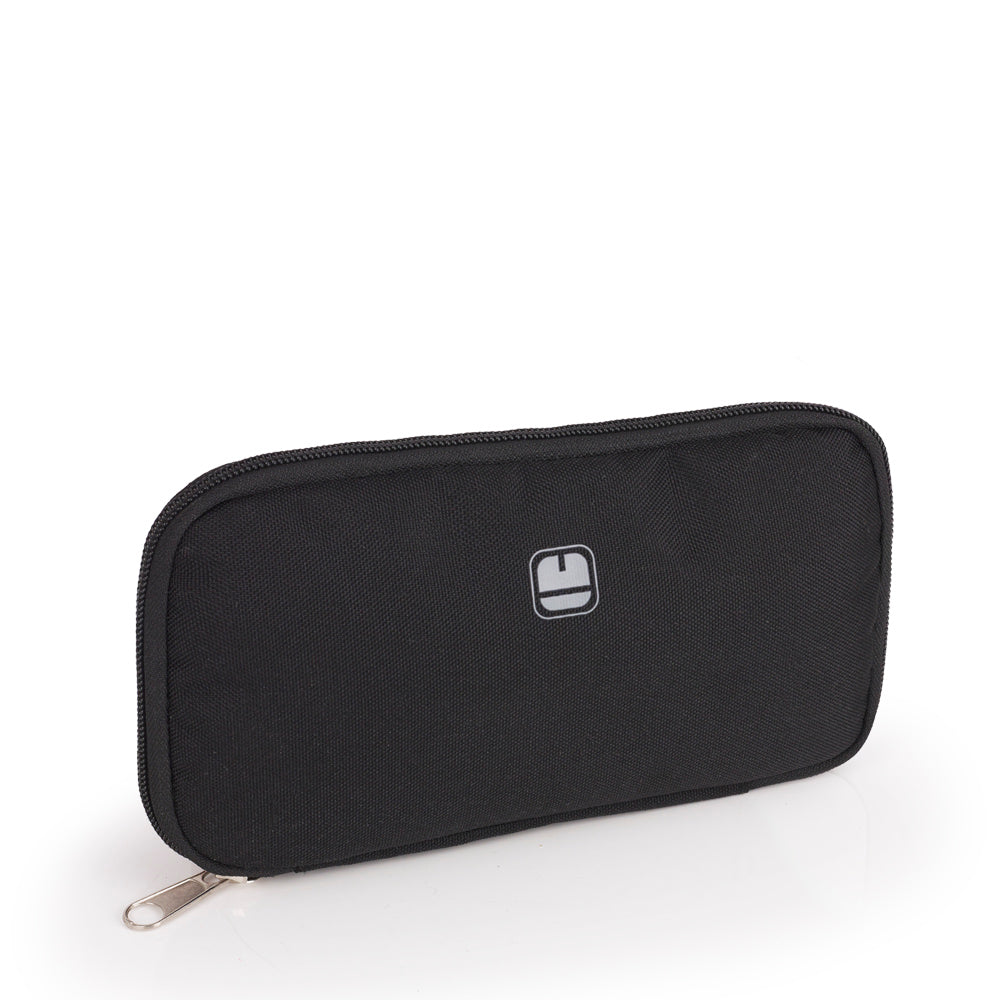 ESTUCHE ORGANIZADOR CABLES Accesorios Viaje