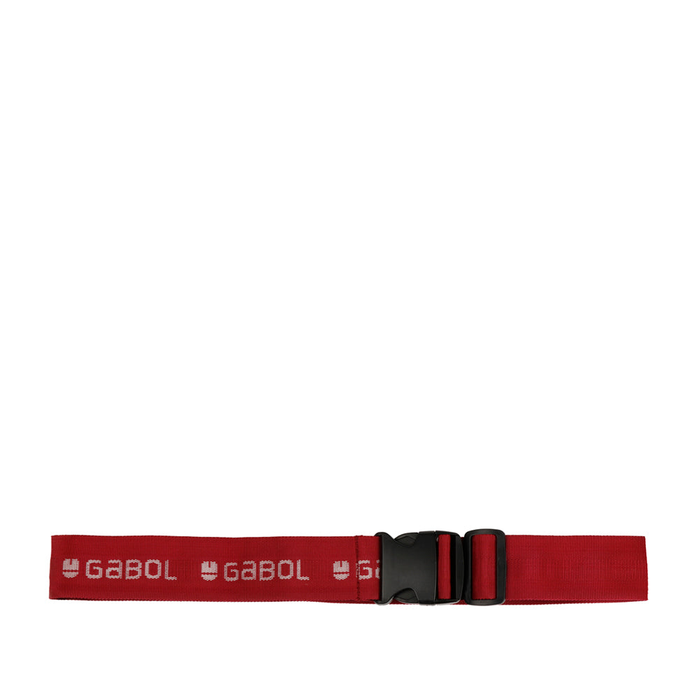 CORREA SENCILLA ROJA Accesorios Viaje