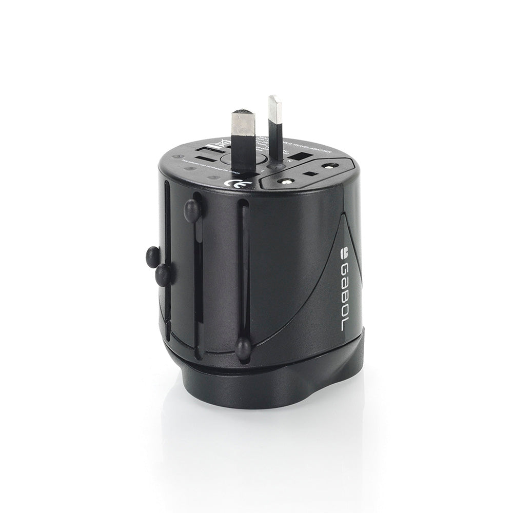 ADAPTADOR ENCHUFE UNIVERSAL Accesorios Viaje