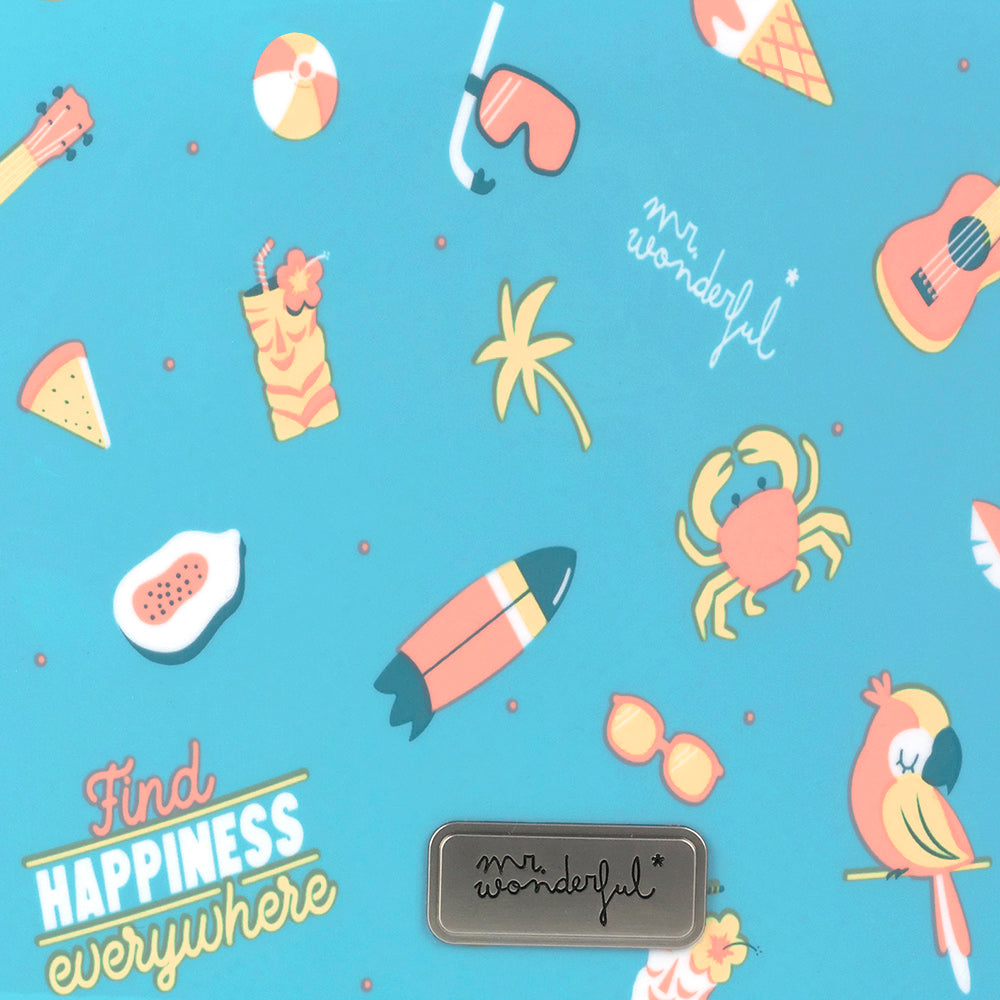 Maleta (Cabina y Neceser ) R HAPPY MR WONDERFUL