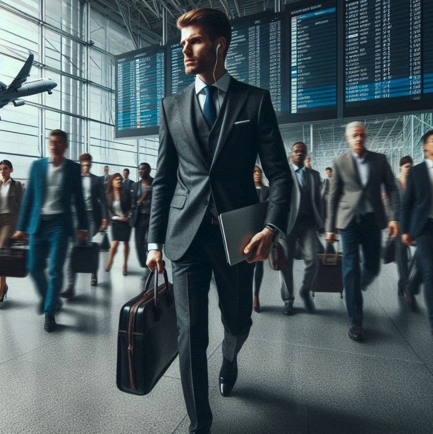 4 impactos positivos de la IA en los viajes de negocios