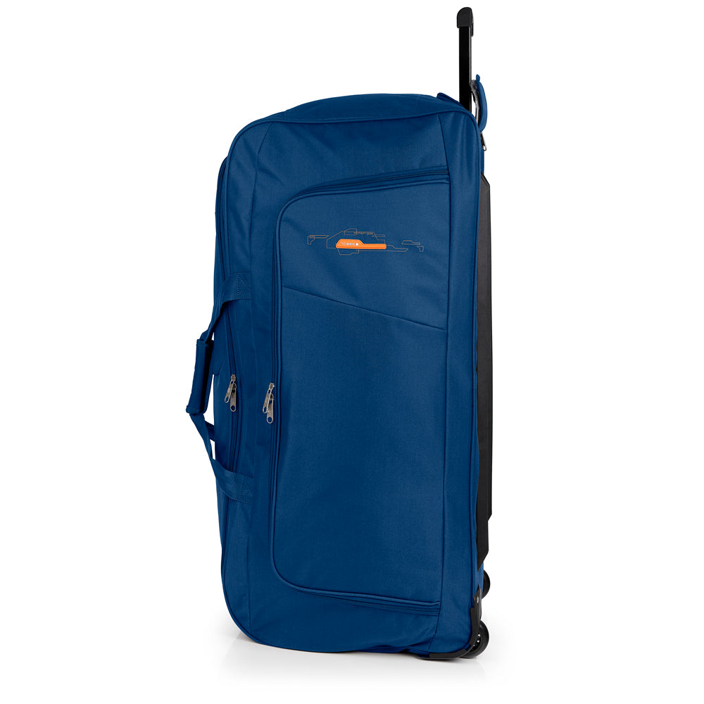 Bolso de viaje con 2 ruedas Grande XL WEEK ECO