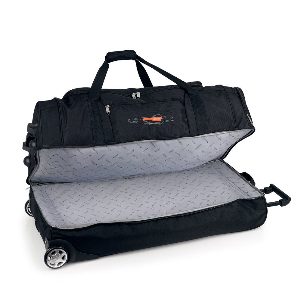 Bolso de viaje extra Grande con ruedas WEEK ECO