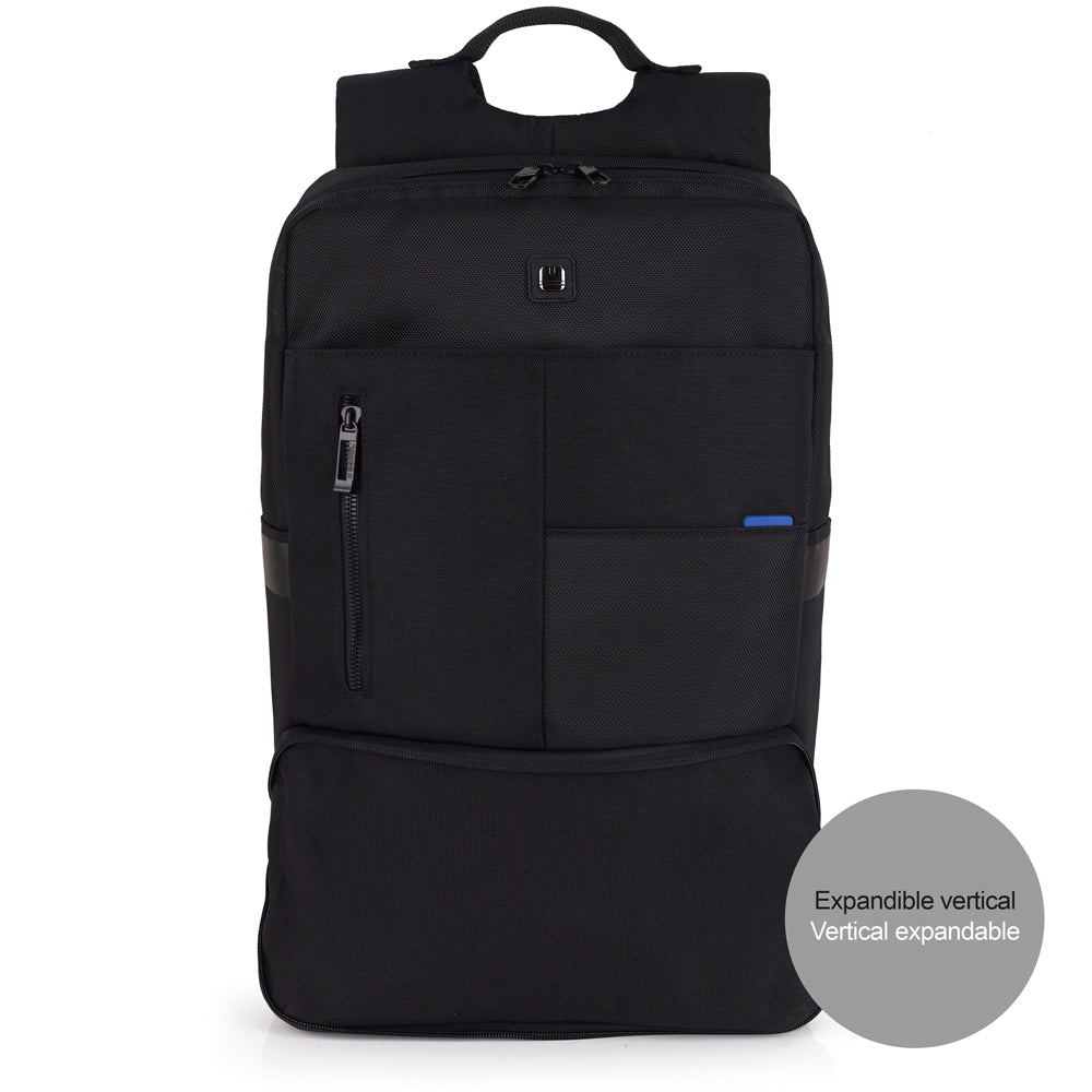 MOCHILA EXPANDIBLE  15,6" 17,3"  Intro