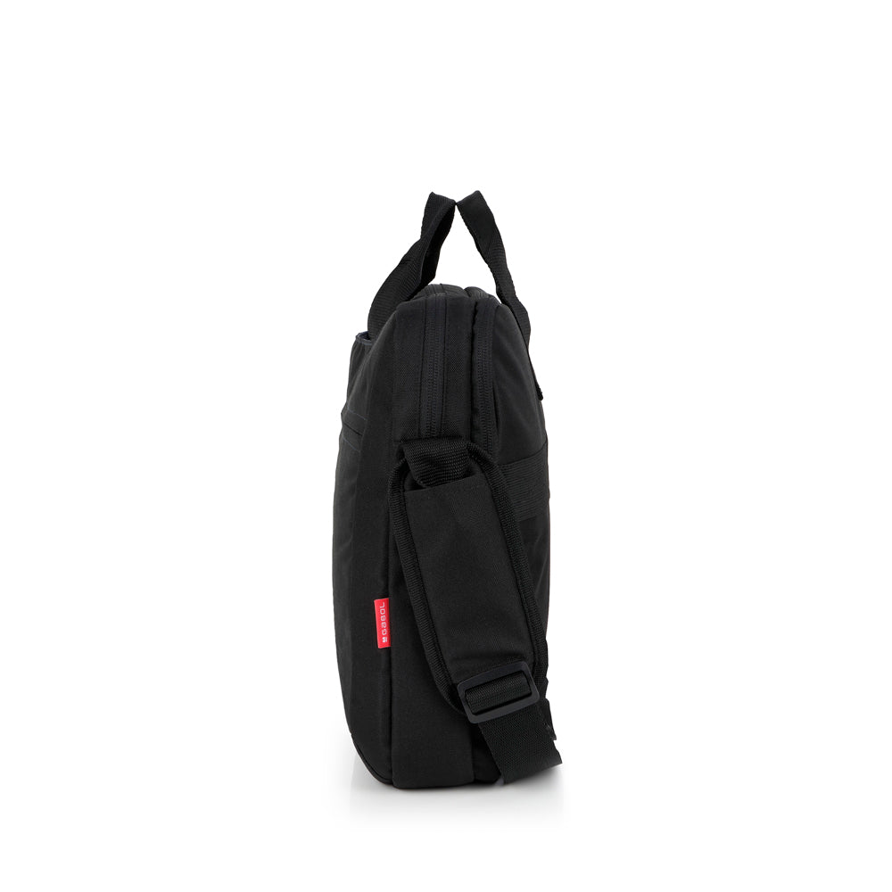 FUNDA PORTATIL CON ASAS 15,6"     Division