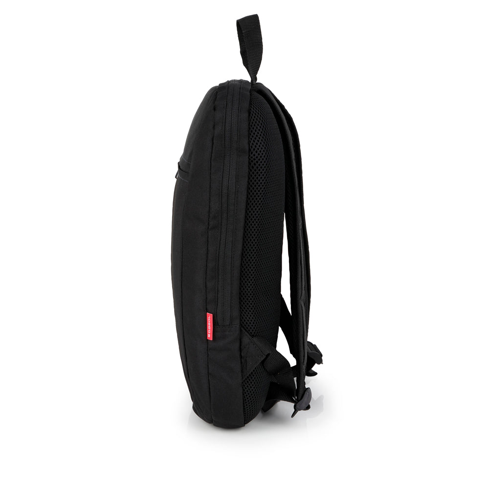 FUNDA PORTATIL CON ASAS 15,6"     Division