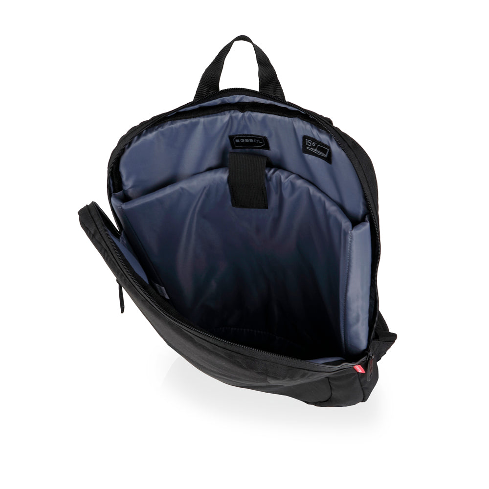 FUNDA PORTATIL CON ASAS 15,6"     Division