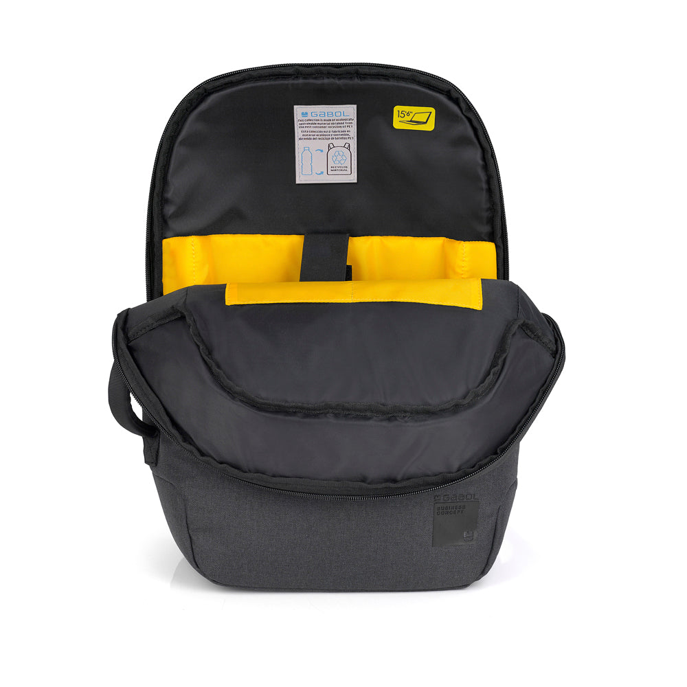 MOCHILA ANTIRROBO 15,6"  Level