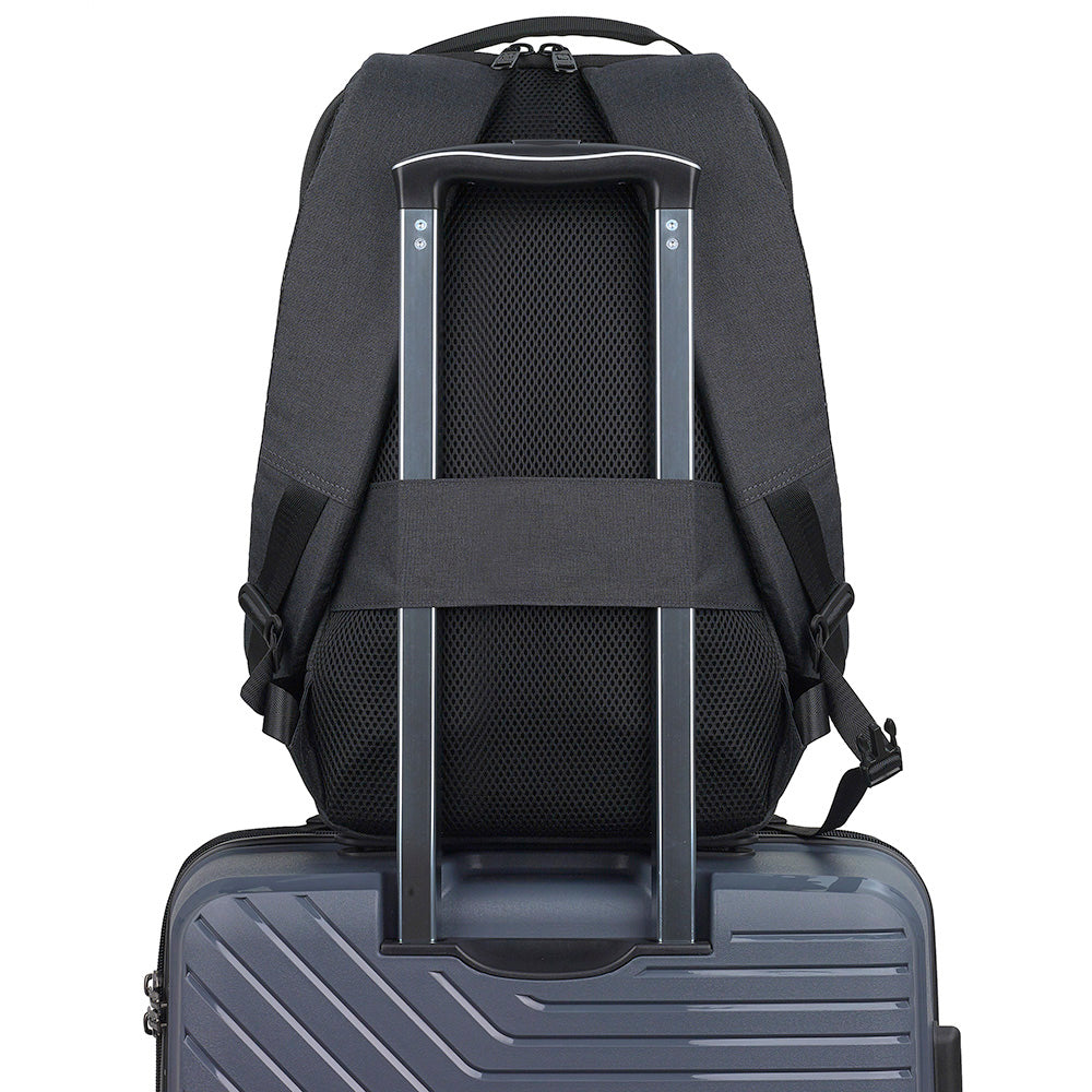 MOCHILA ANTIRROBO 15,6"  Level