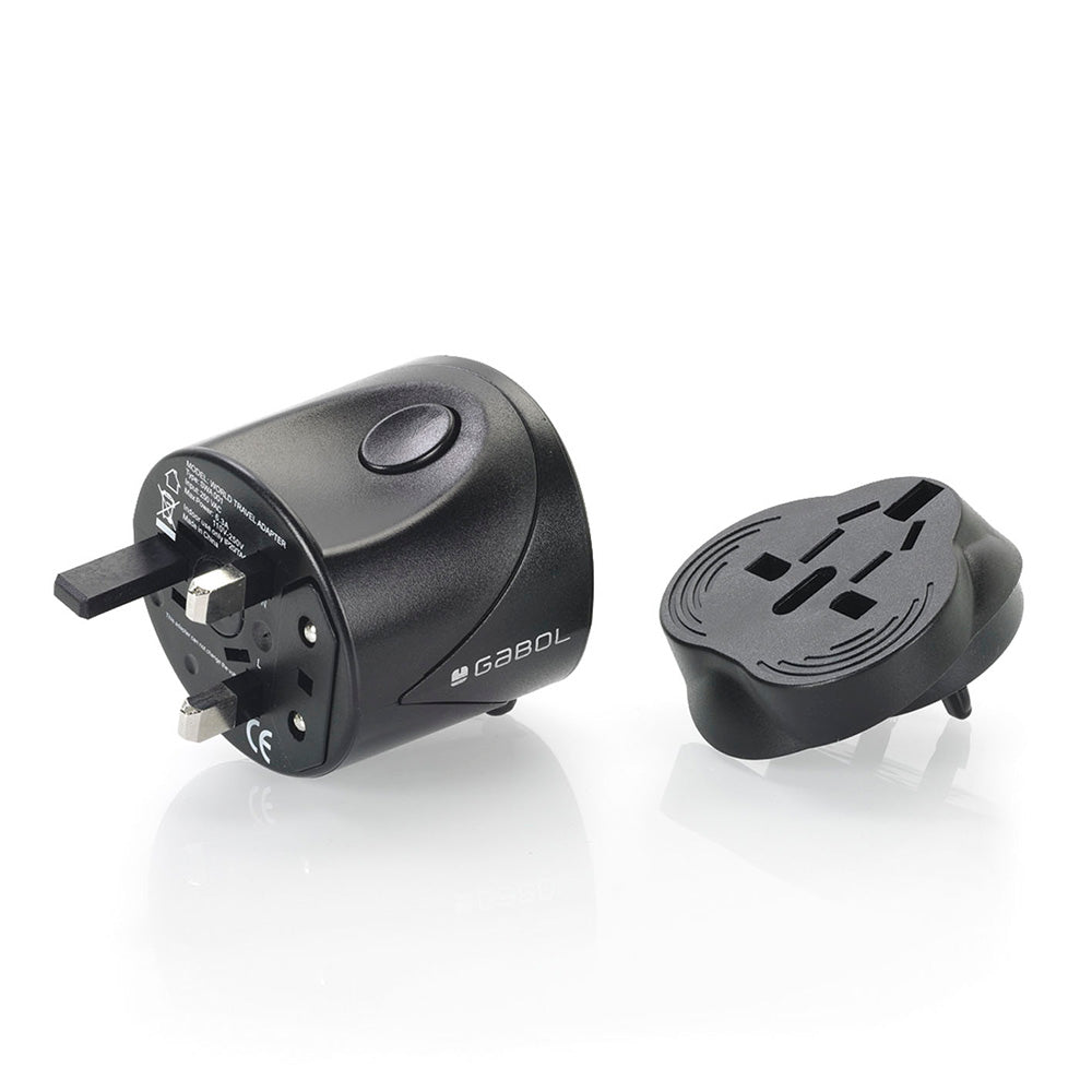ADAPTADOR ENCHUFE UNIVERSAL Accesorios Viaje