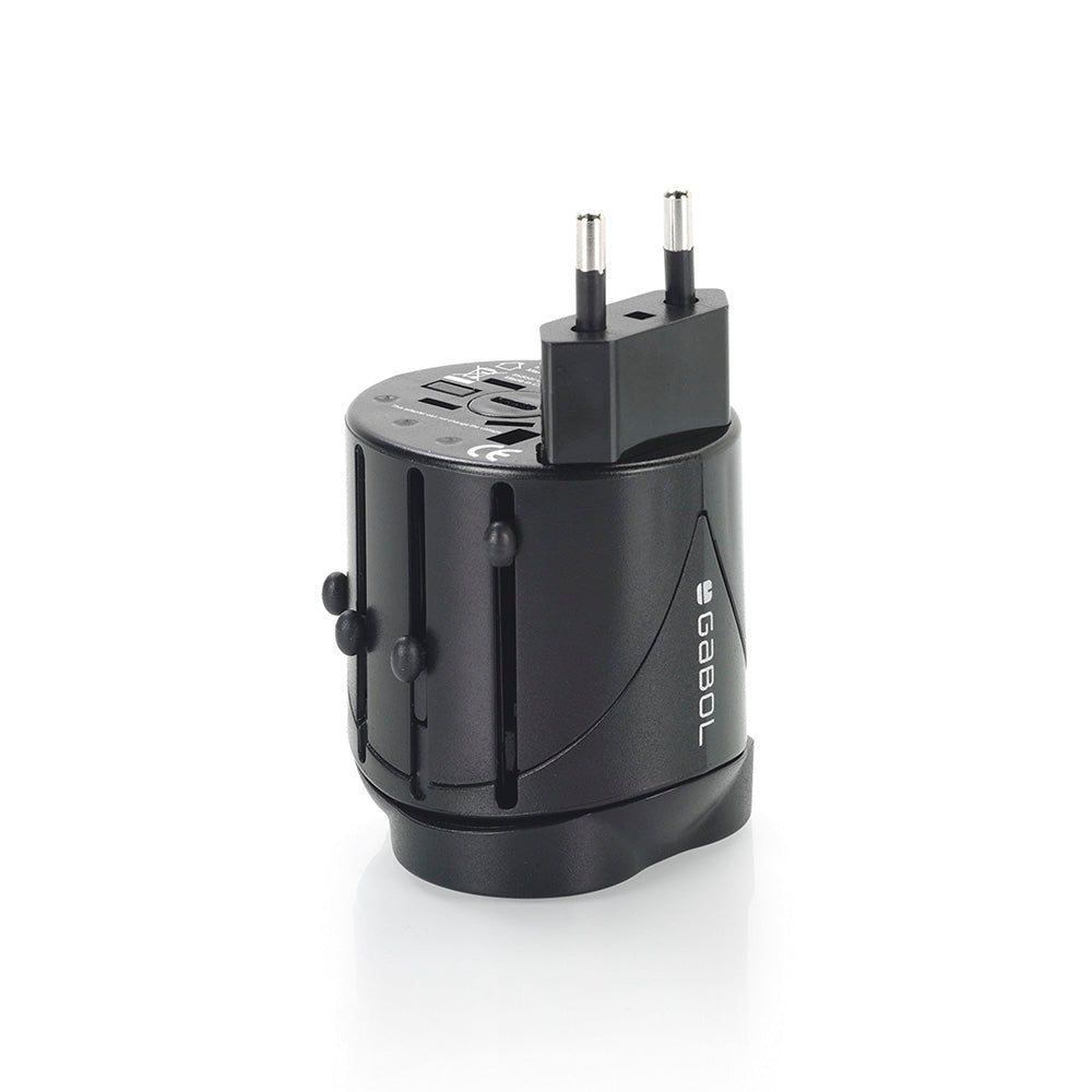 ADAPTADOR ENCHUFE UNIVERSAL Accesorios Viaje