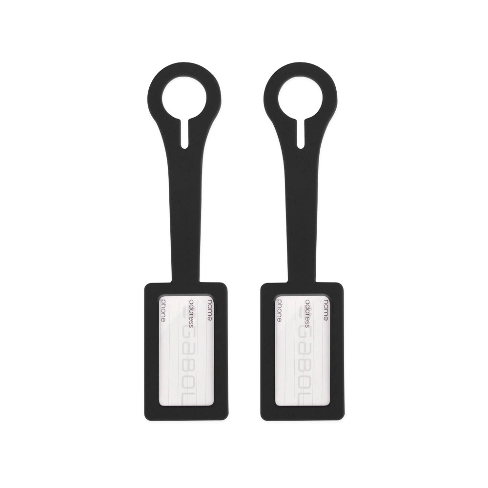 IDENTIFICADOR DE  SILICONA  Accesorios Viaje