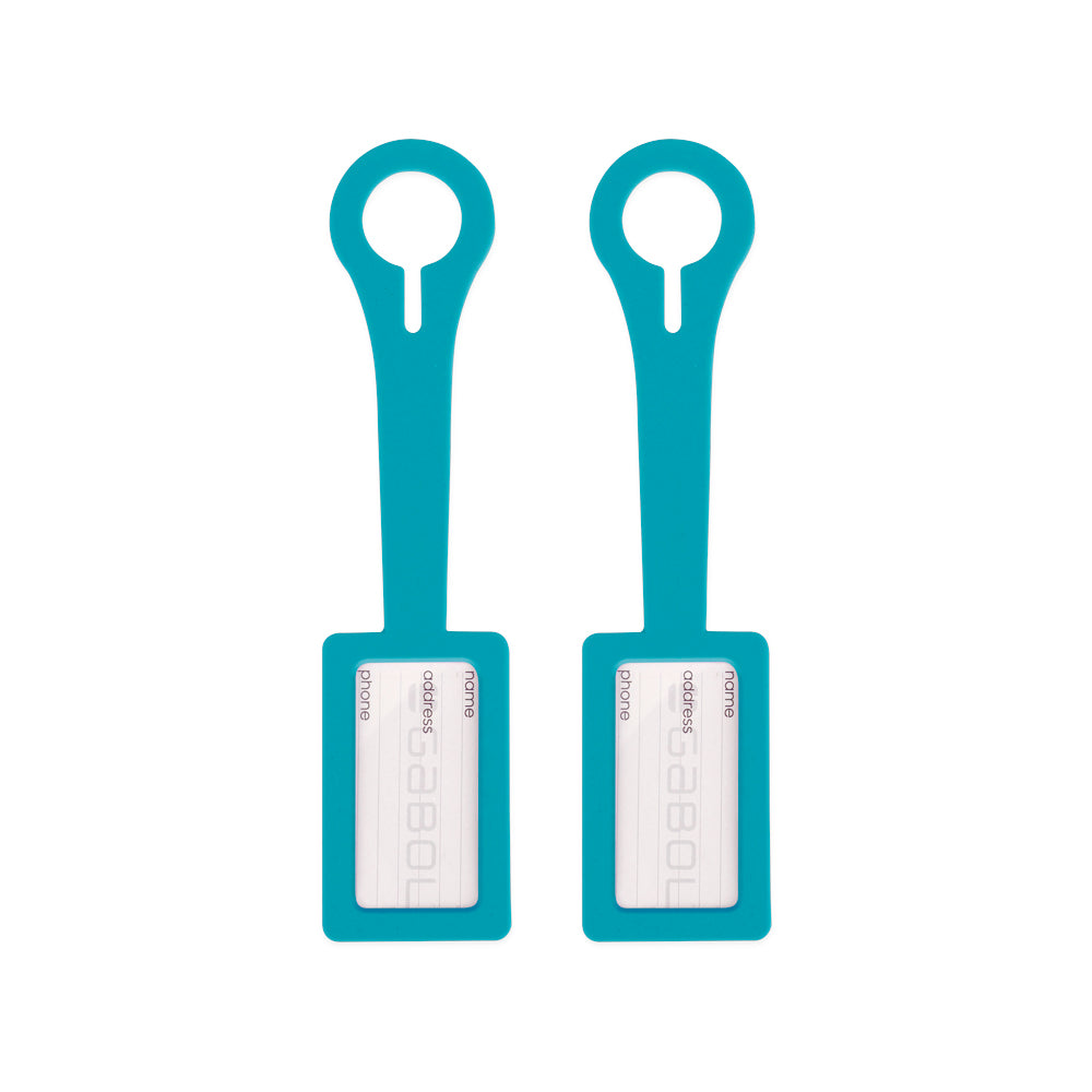 IDENTIFICADOR DE  SILICONA  Accesorios Viaje