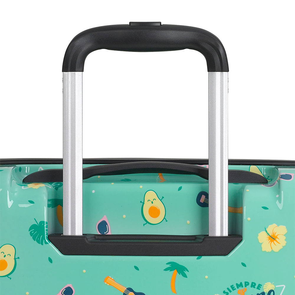 Maleta Cabina + Neceser HAWAI MR WONDERFUL