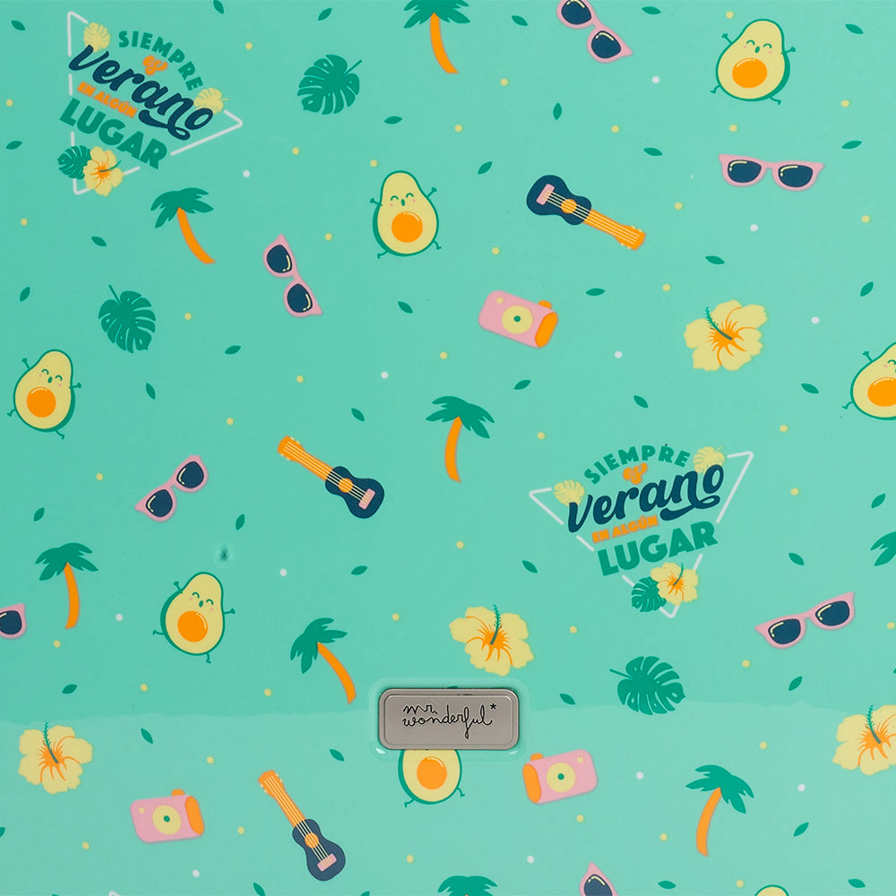 Maleta Cabina HAWAI MR WONDERFUL