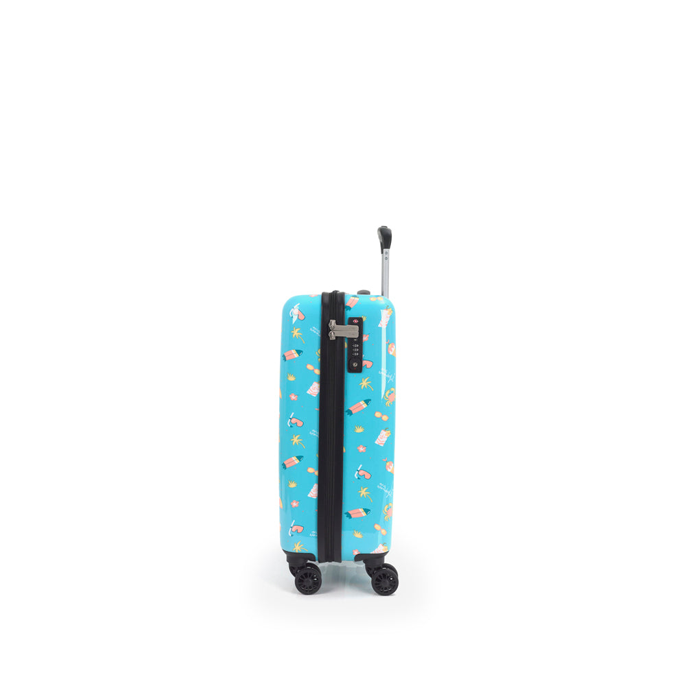 Maleta Cabina R HAPPY MR WONDERFUL