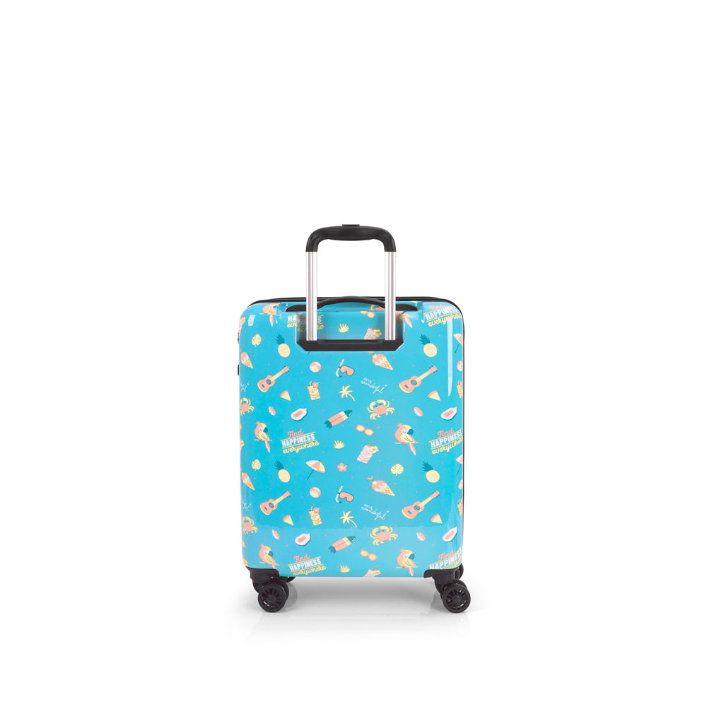 Maleta Cabina R HAPPY MR WONDERFUL