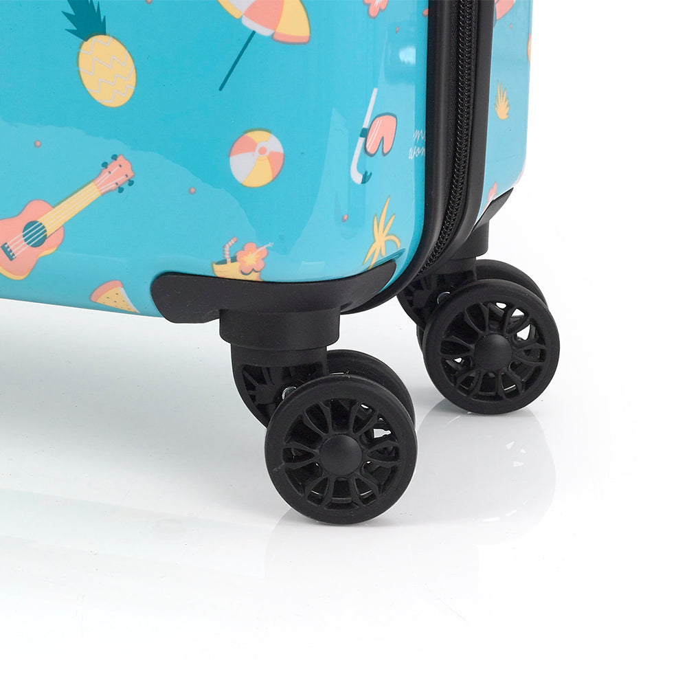 Maleta Cabina R HAPPY MR WONDERFUL