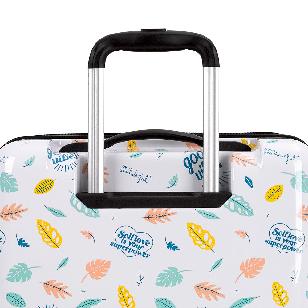 Maleta Cabina R VIBES MR WONDERFUL