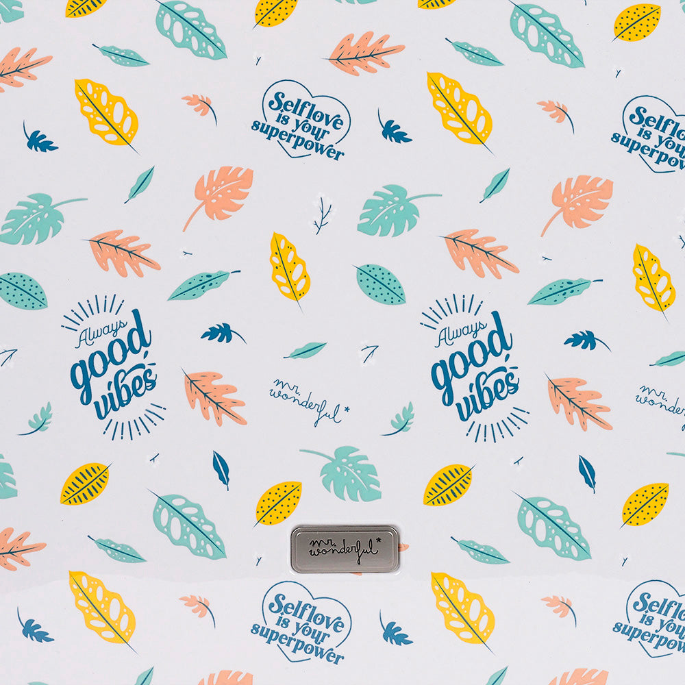 Maleta Cabina + Neceser VIBES MR WONDERFUL