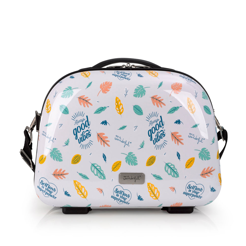 Maleta Cabina + Neceser VIBES MR WONDERFUL