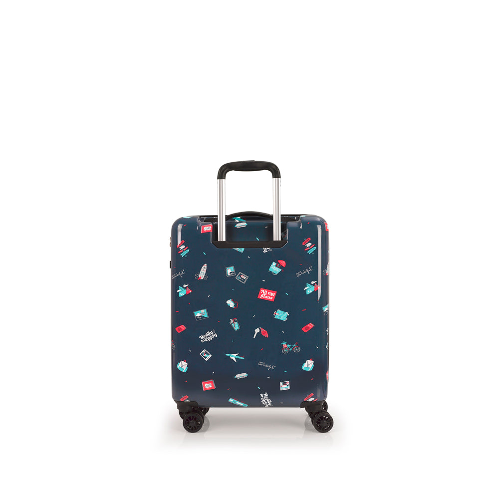 Maleta Cabina R PLANS MR WONDERFUL