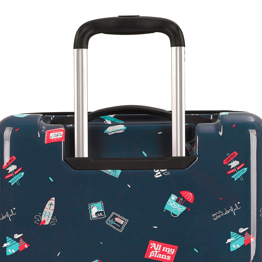 Maleta Cabina R PLANS MR WONDERFUL